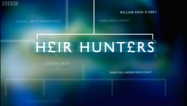 BBC Heir Hunters