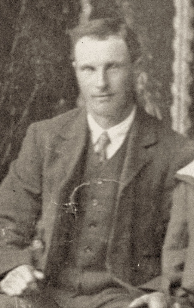 Herbert Martin (1884-1917)