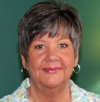 Genealogist Linda McCauley