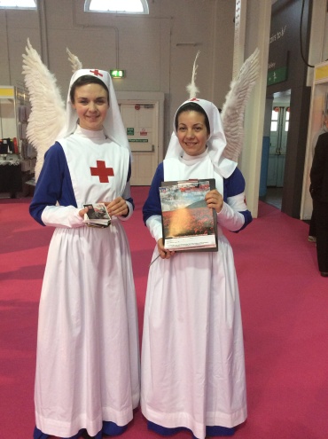 Angel nurses from spiritofremembrance.com