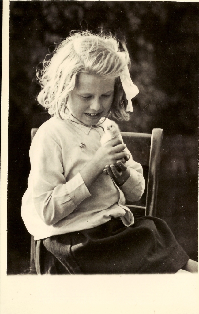 Pamela Maud Barber c1938