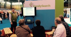 FamilySearch explain digitisation of some microfilm records